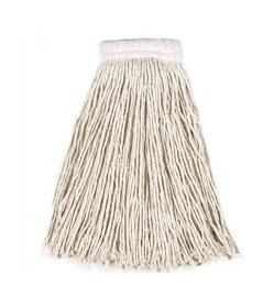 Cotton Mop Head Wide Band